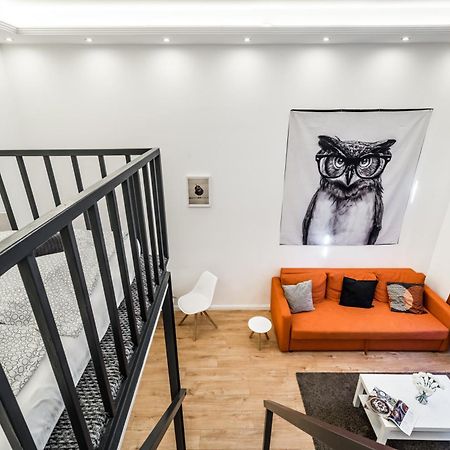 Grand Avenue Apartment Budapeste Exterior foto