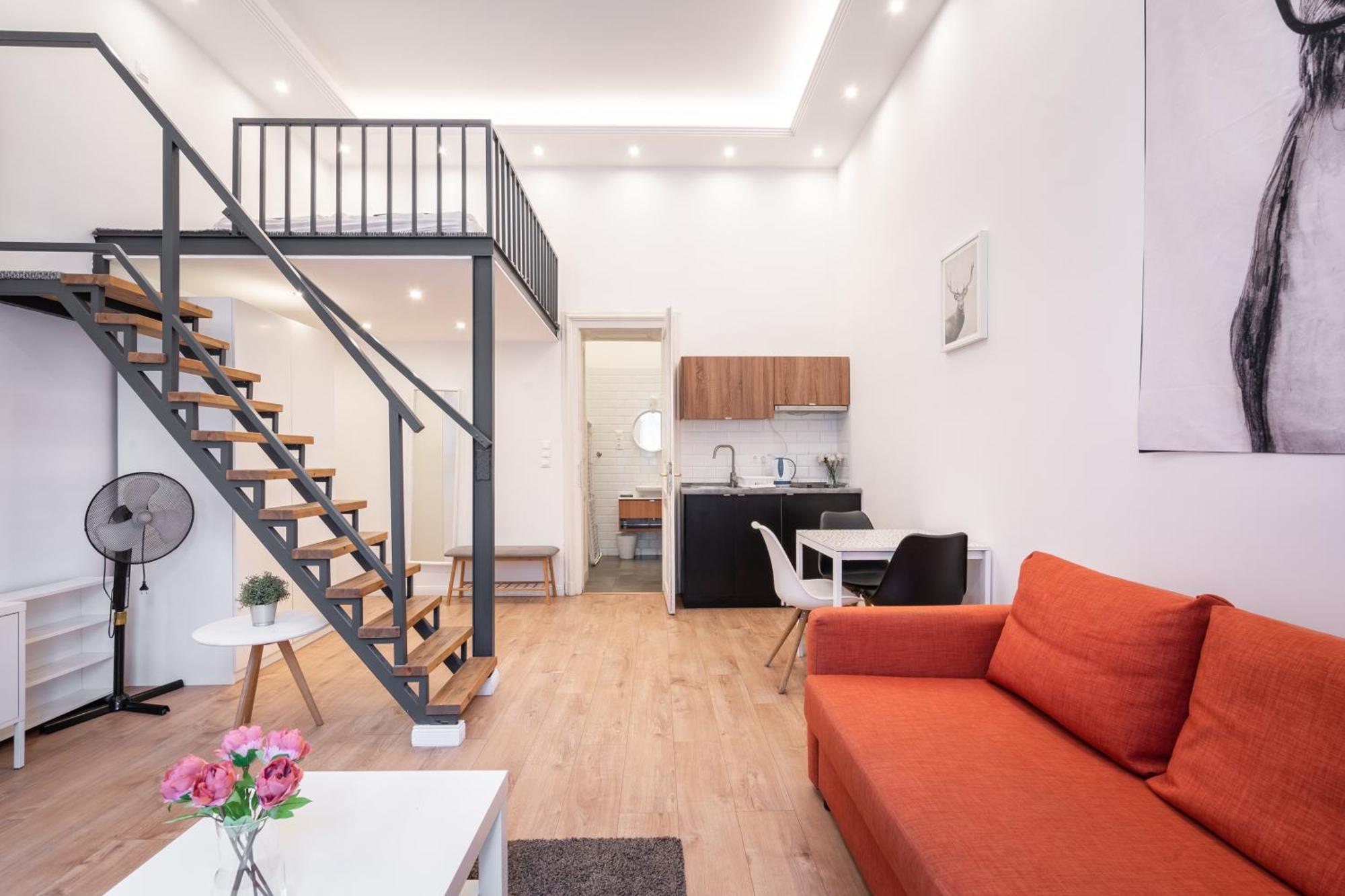 Grand Avenue Apartment Budapeste Exterior foto