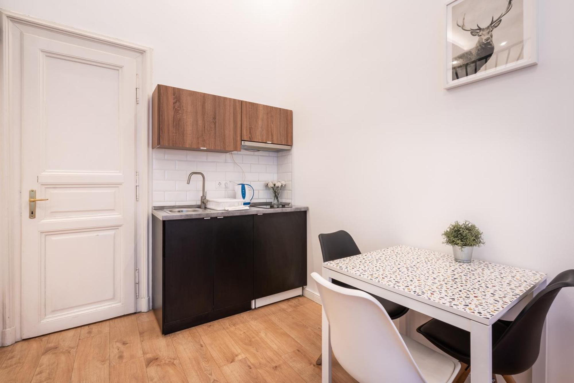 Grand Avenue Apartment Budapeste Exterior foto