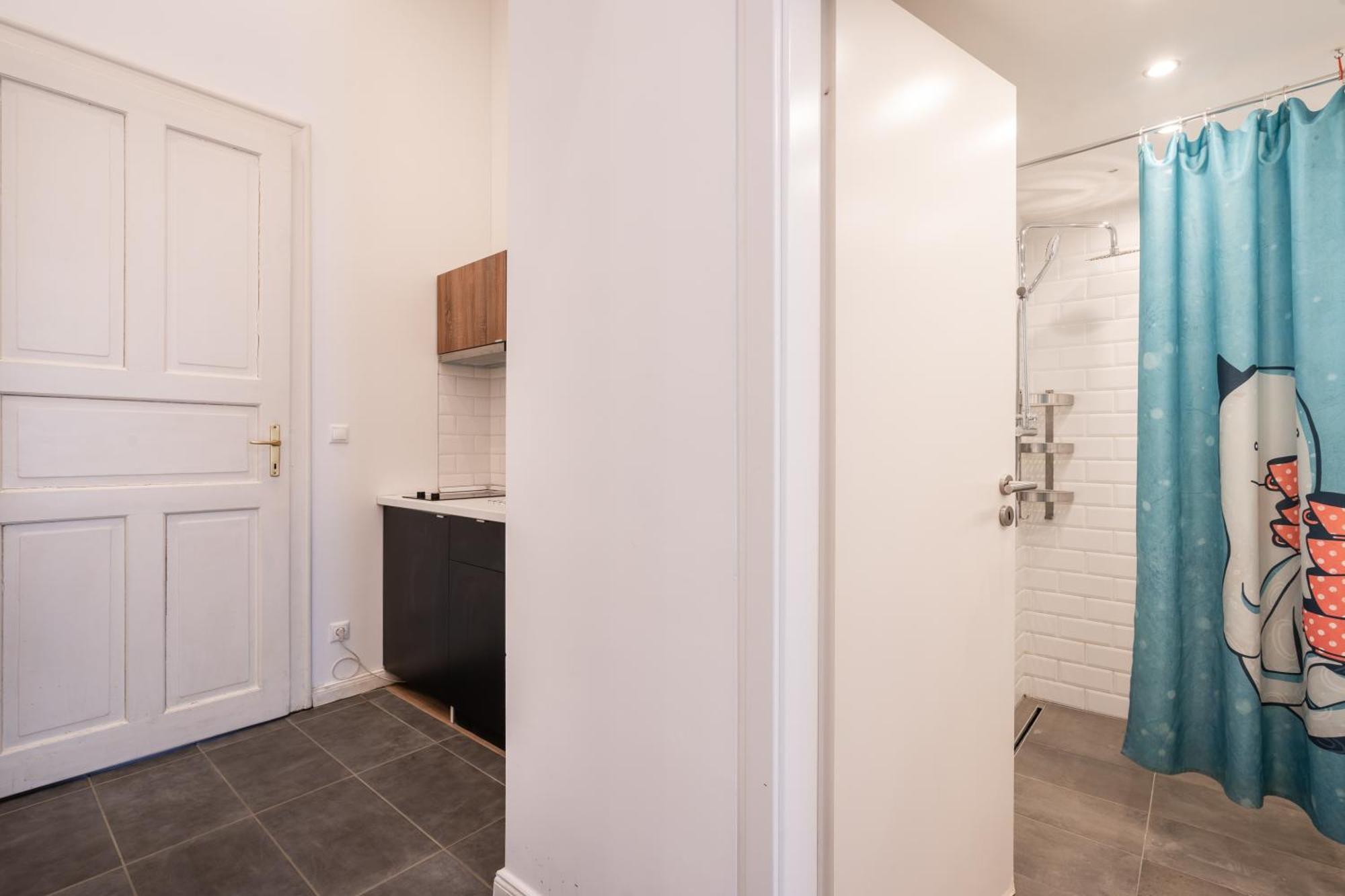 Grand Avenue Apartment Budapeste Exterior foto