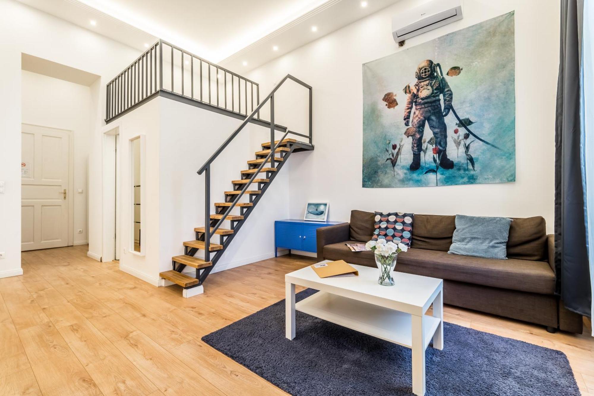 Grand Avenue Apartment Budapeste Exterior foto