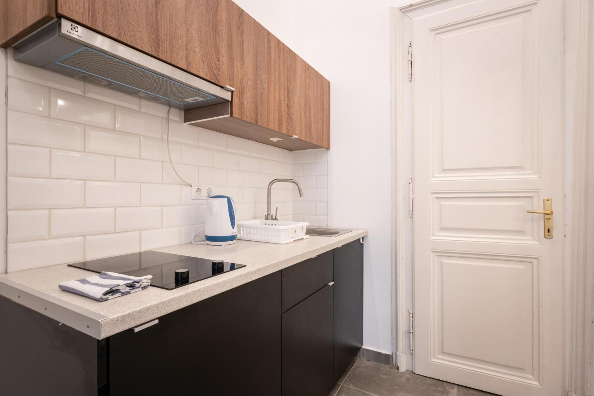 Grand Avenue Apartment Budapeste Exterior foto