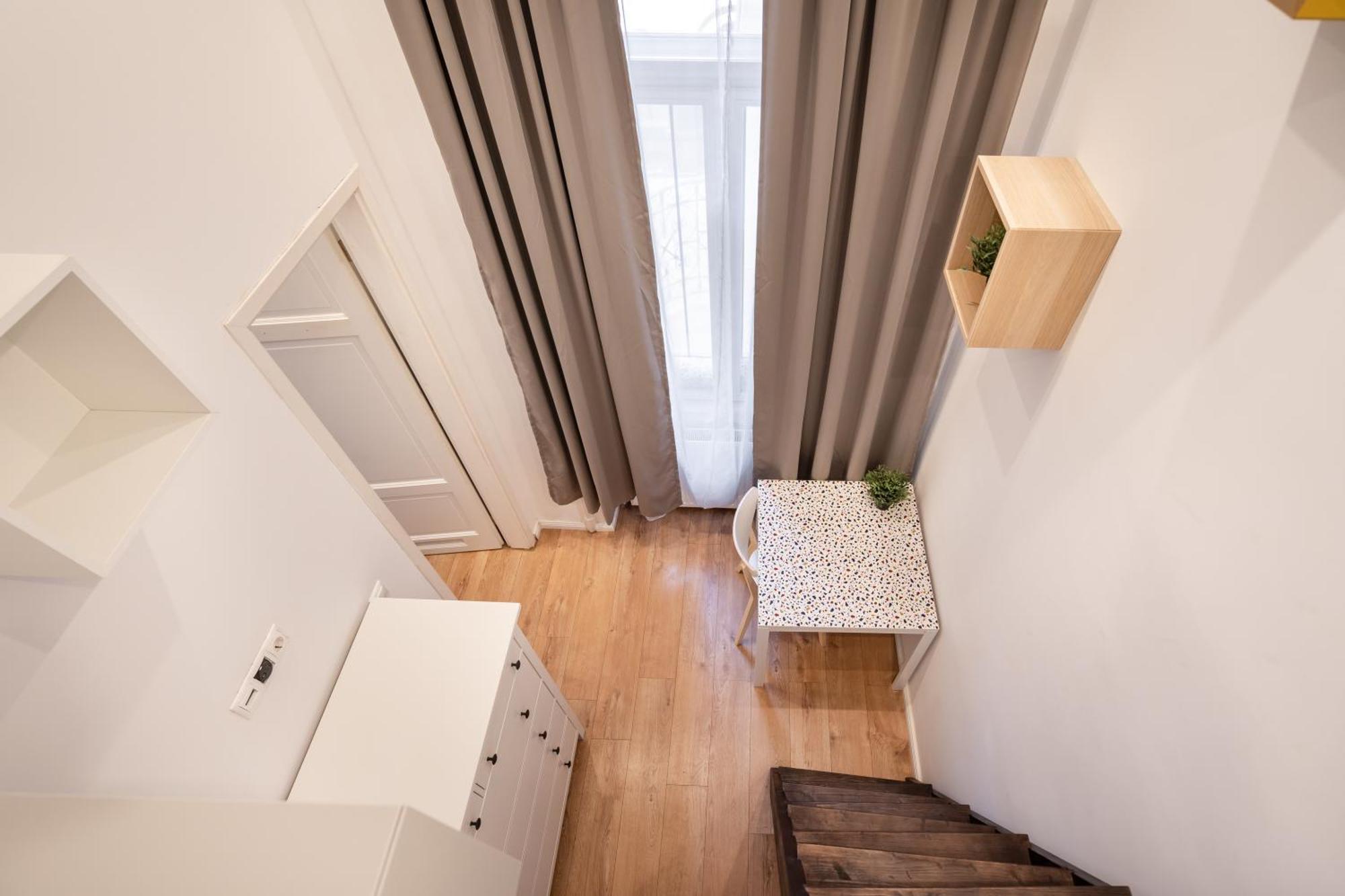 Grand Avenue Apartment Budapeste Exterior foto