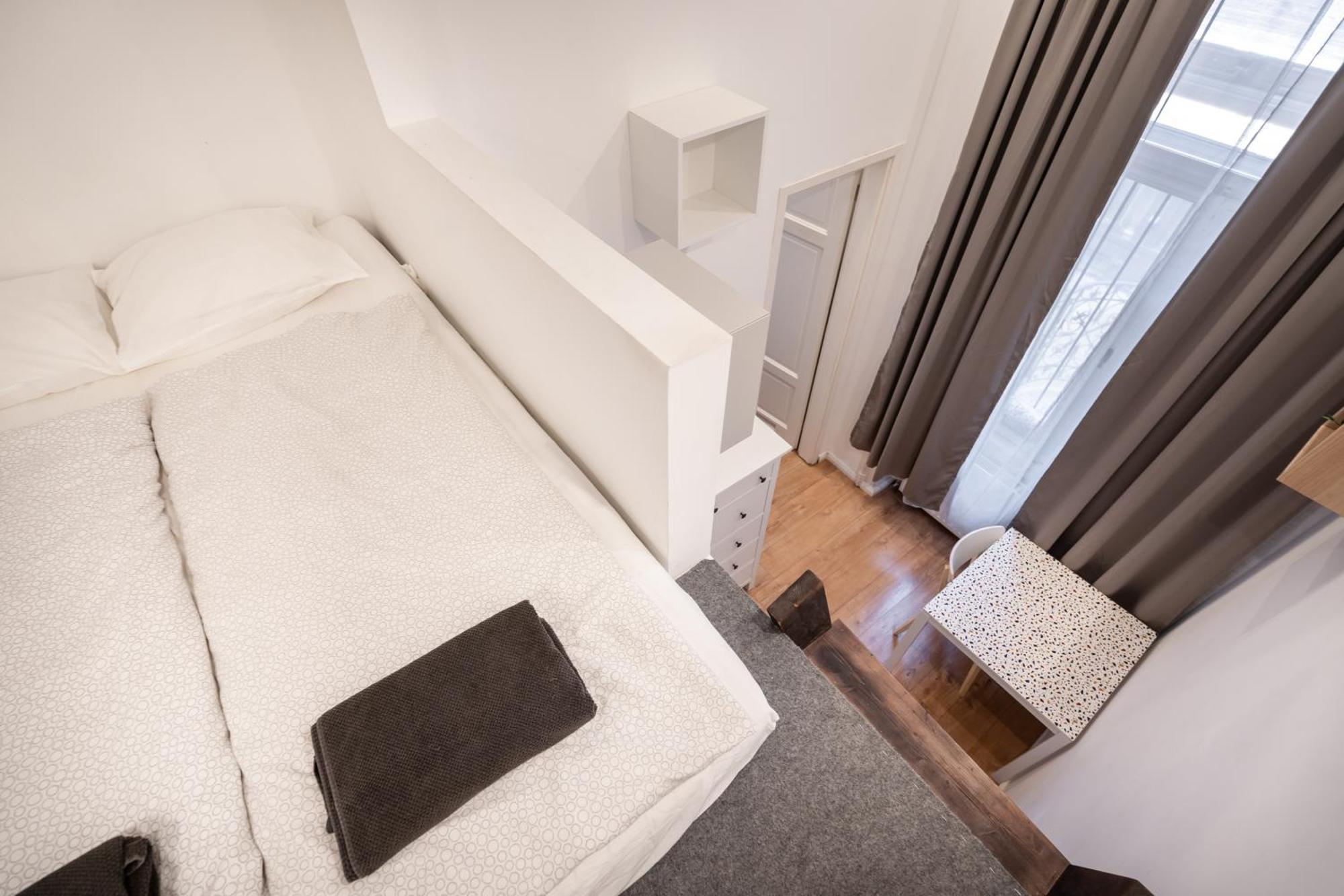 Grand Avenue Apartment Budapeste Exterior foto
